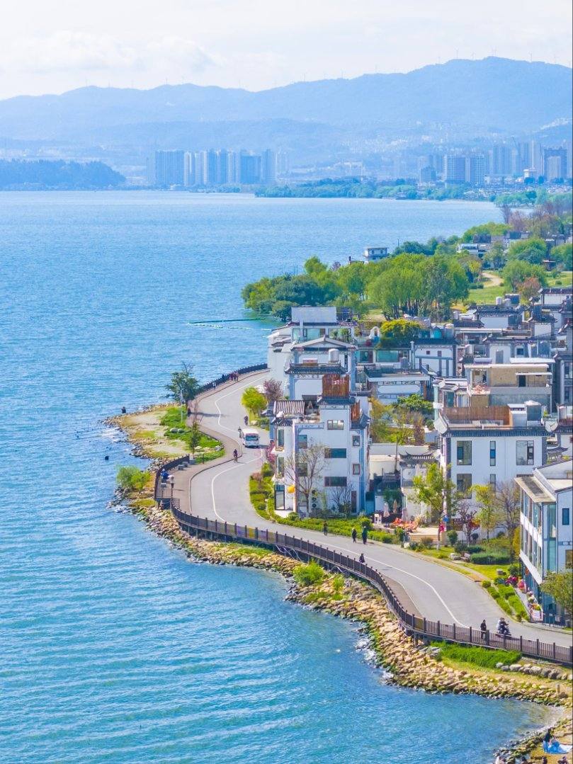 洱海生态廊道 1