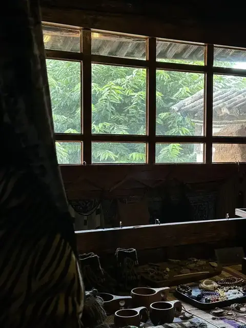 挖色古镇