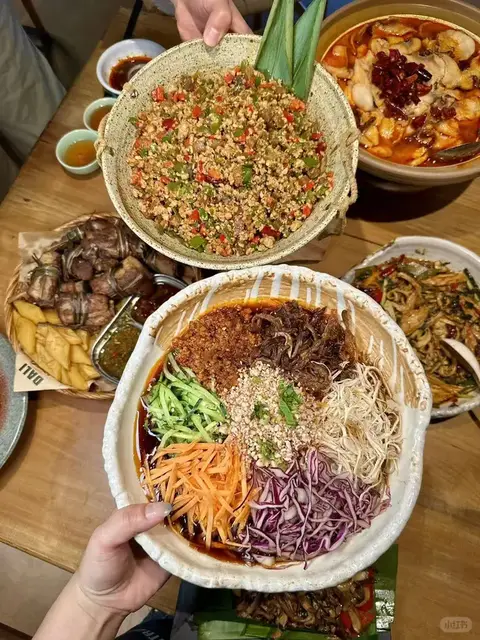桃红小馆