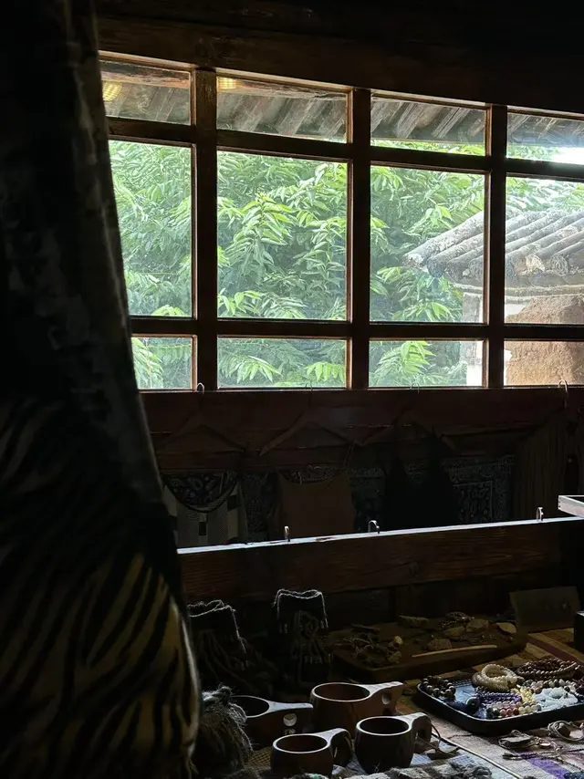 挖色古镇